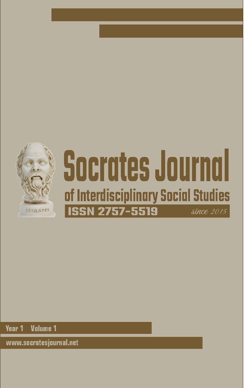 					Cilt 1 (2015): Socrates Journal Gör
				