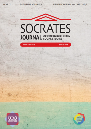 					Cilt 8 (2021): Socrates Journal Gör
				