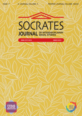 					Cilt 9 (2021): Socrates Journal Gör
				